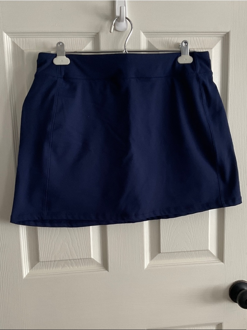 Lands' End Navy Blue Women's Skort